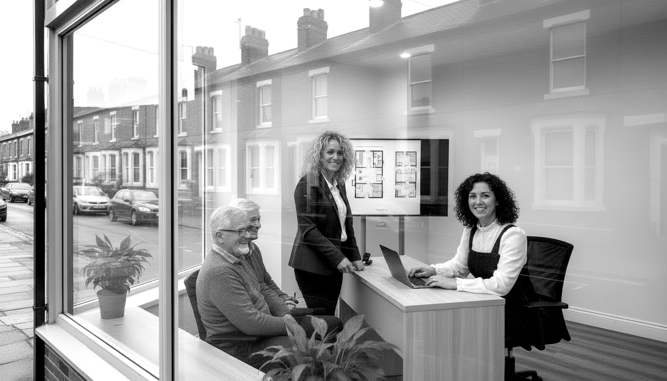 Taylor & Wood Estate Agents Hyde